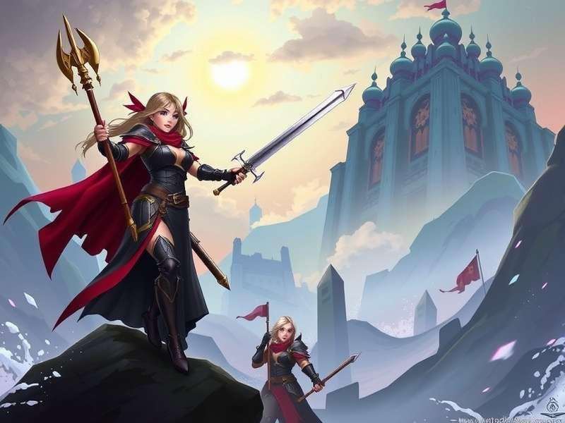 Goa Elite Vanguard Game Cover