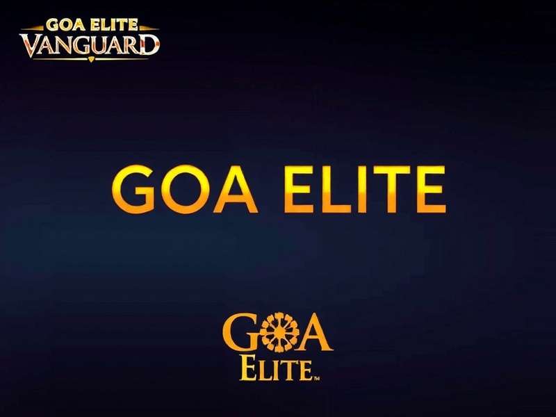 Goa Elite Vanguard Community Event